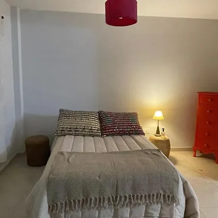 Maison Rouge Puerto Madryn Exterior photo