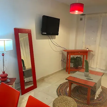 Maison Rouge Puerto Madryn Exterior photo