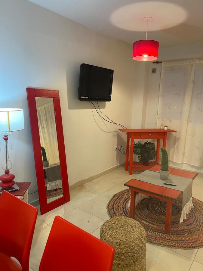 Maison Rouge Apartamento *