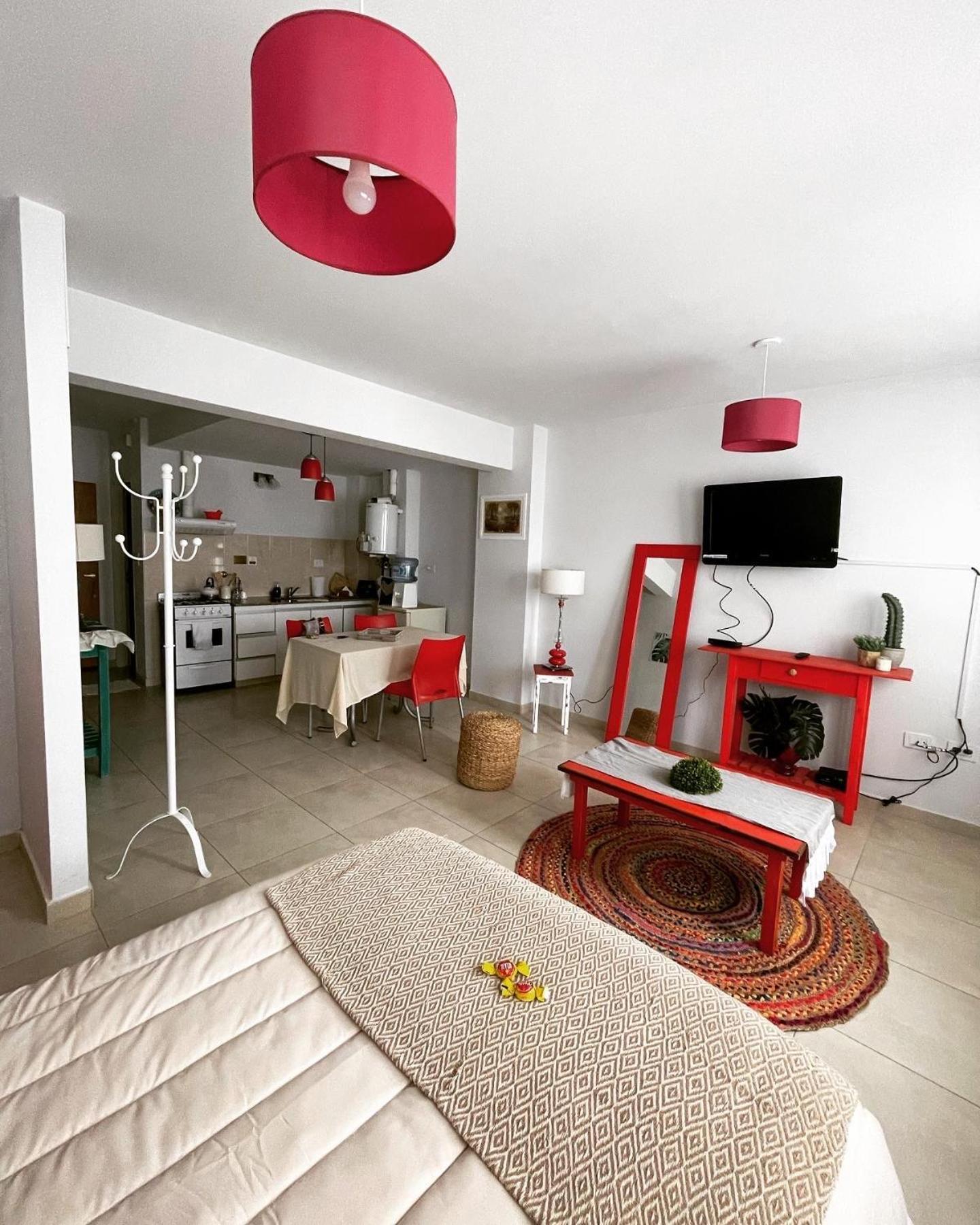 Apartamento Maison Rouge *