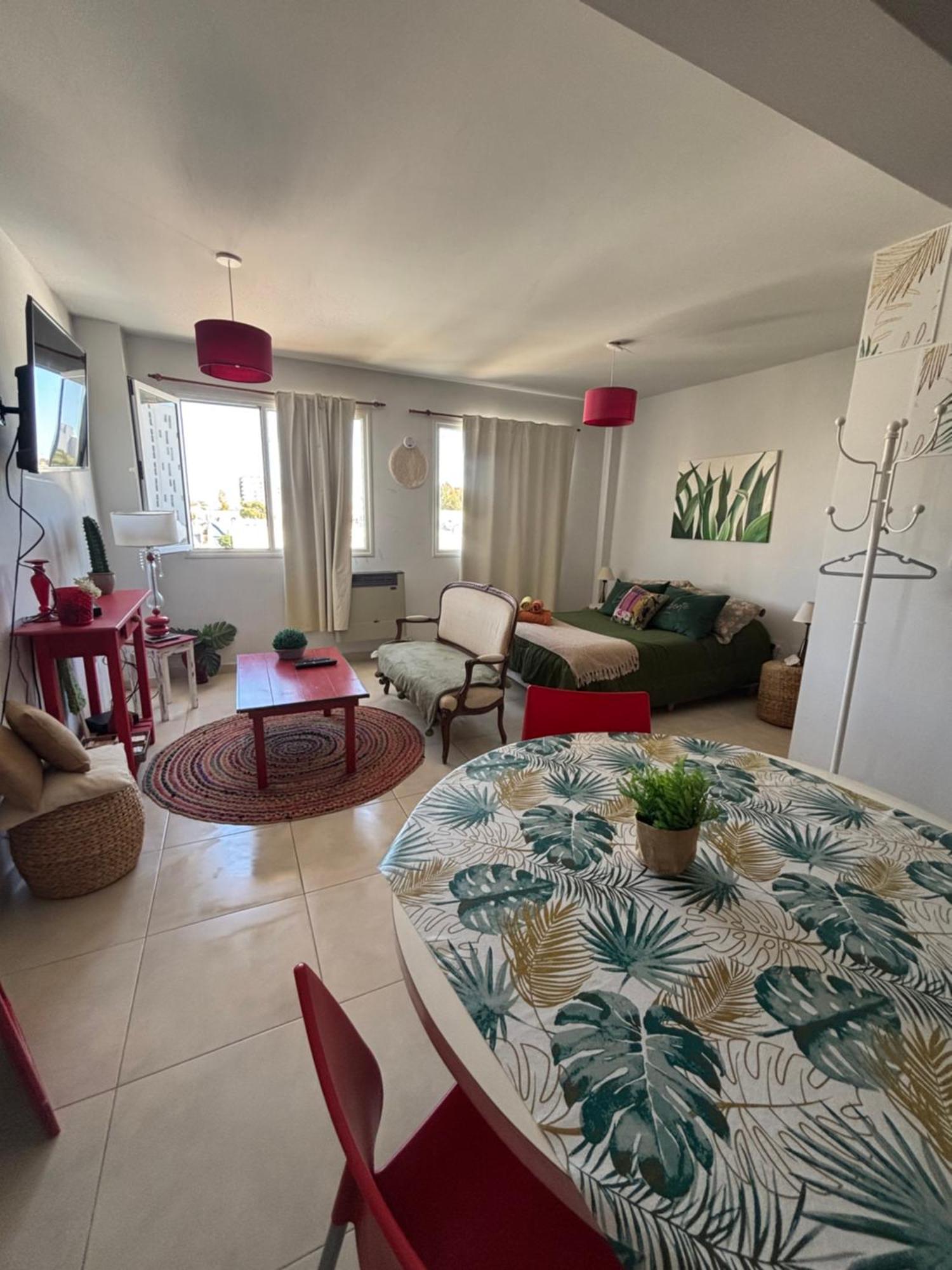 Apartamento Maison Rouge Puerto Madryn